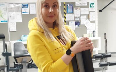 Mitä univalmennuksessa tapahtuu? Case Assi.